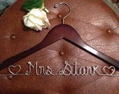 SALE, Personalized wedding hangers, Bridal Hangers, Bridal party, Wedding Gift, Bride gift,Bride, Custom made wedding Hangers, Holiday sale