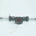 Vanity Lamp. Beer bottles, Plumbing pipe & fittings. Vanity light. Wall lamp. Bathroom Vanity Lighting Fixture