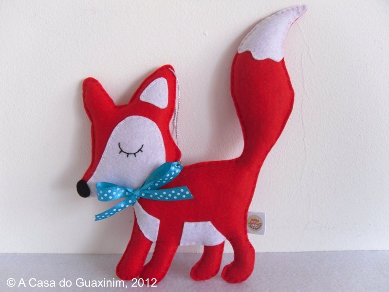 Little red fox