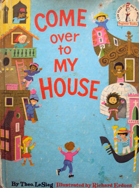 Come On A My House Chapter 1 Etsy - Your place to buy and sell all things handmade, vintage, and