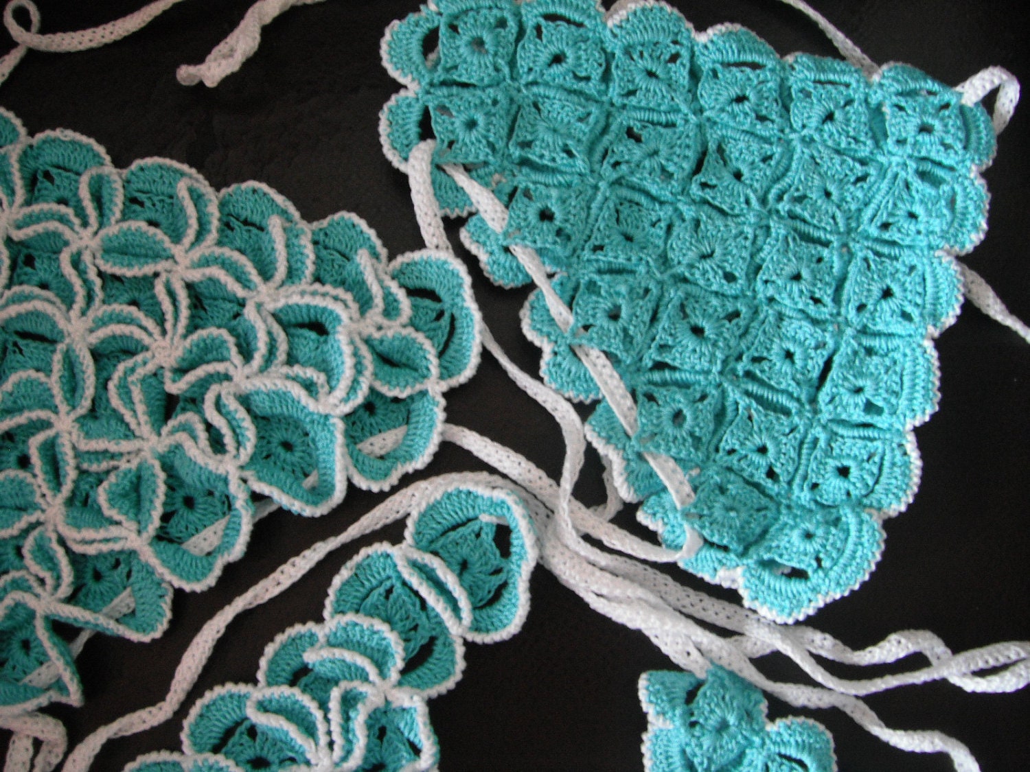 New exclusive design crochet bikini