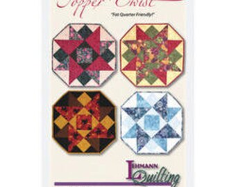 Table Topper Pattern Topper Twist Table Runner Holiday