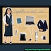 Catholic Daughters of Saint Paul What do they Wear magnetic dress up paper doll