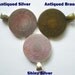 Nebula Necklace - Carina Nebula Space Photo - Galaxy Series