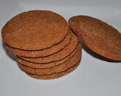 Molasses Spice Cookies Christmas Holiday Gift fresh, 18