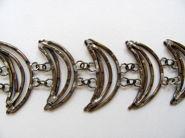Crescent Bracelet