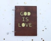 God is Love journal