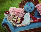 Victorian Fall was M2M Persnickety and Matilda Jane Clothing Fall 2012