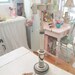 vintage french Lamp shabby chic