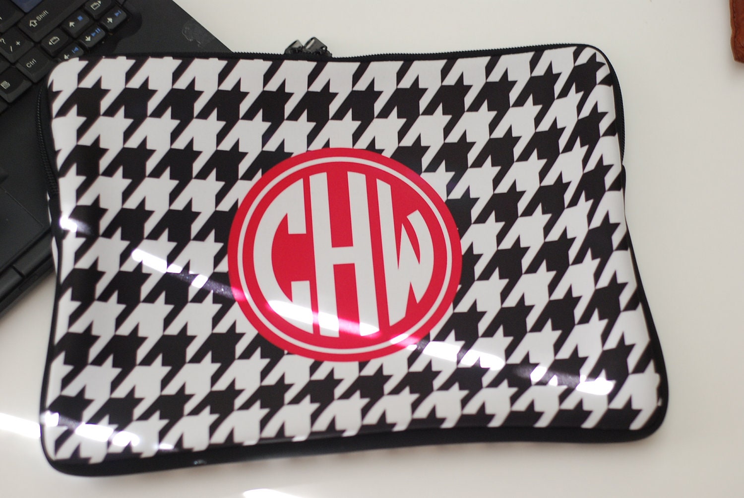 Macbook Air 11 Sleeve Monogrammed or Personalized