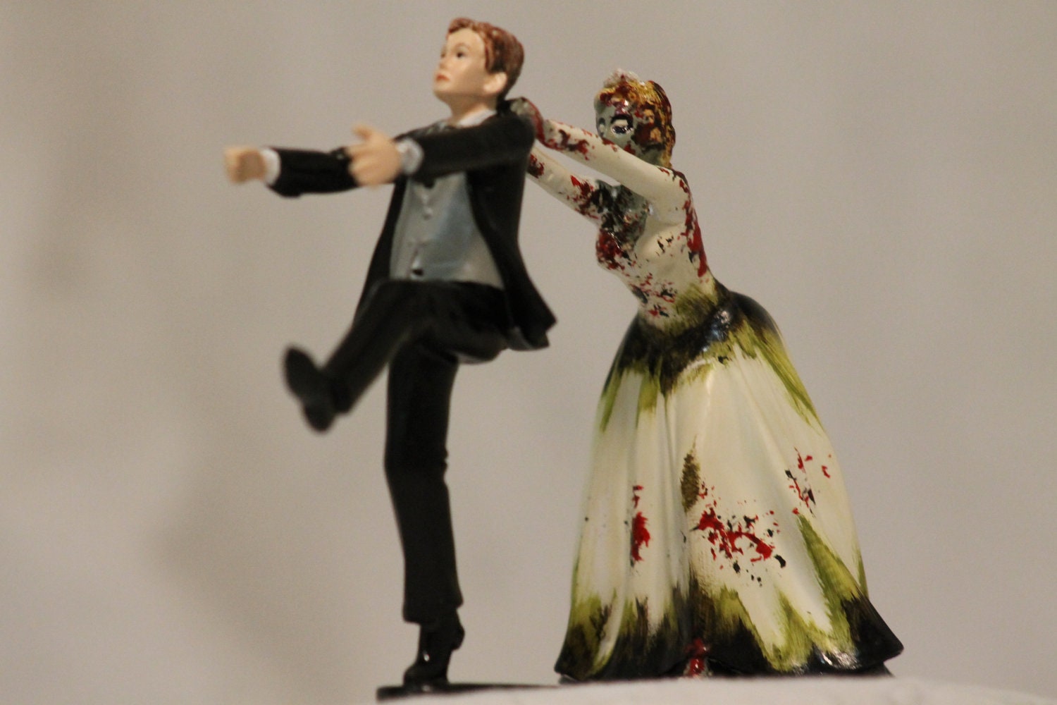 Zombie Chaser Topper