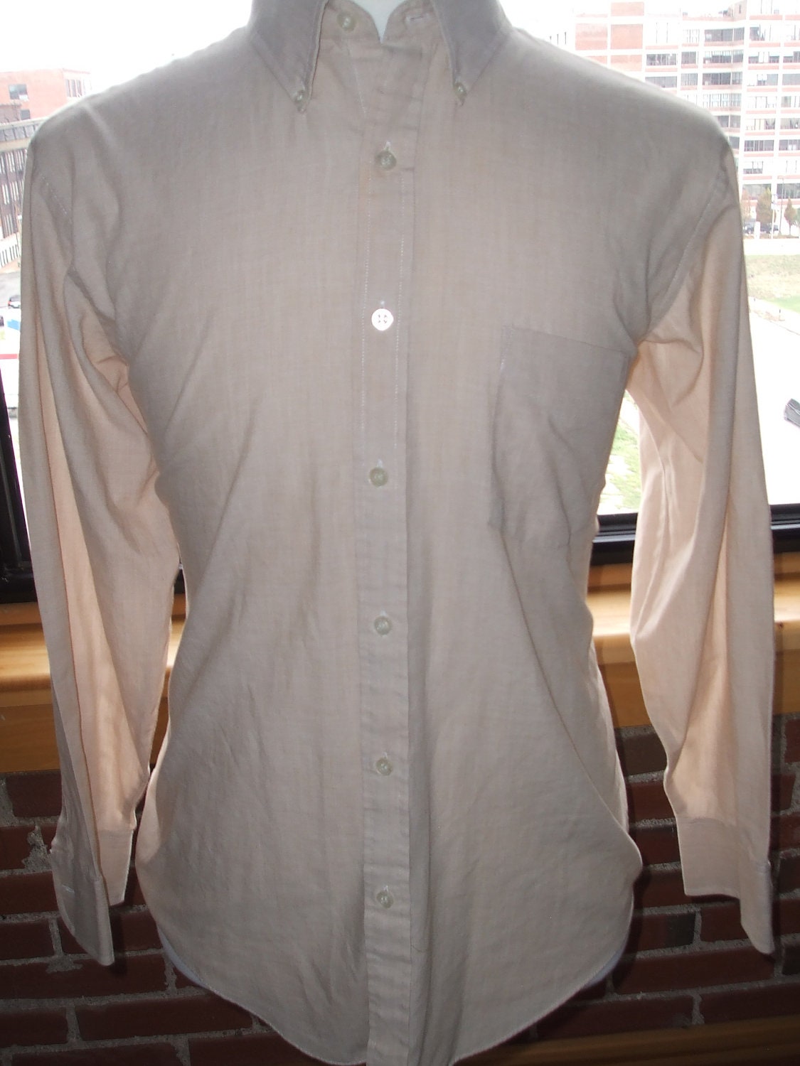 Vintage Van Heusen 417 button-down Shirt 16 32/33