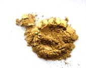 Goldee Mineral Eyeshadow - Yellow Mineral Eyeshadow - Vegan Eyeshadow