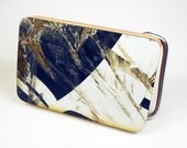 Recycled skateboard belt buckle in FREE gift box item ET139