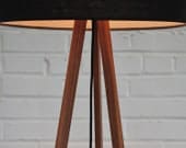 Modern Floor Lamp (black/black)