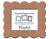 8x10 picture frame - Playful Unfinished