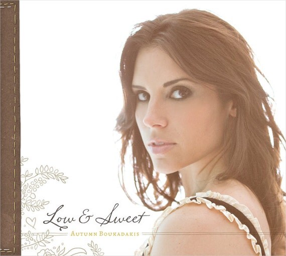 NEW RELEASE - AUTUMN Boukadakis - Low & Sweet