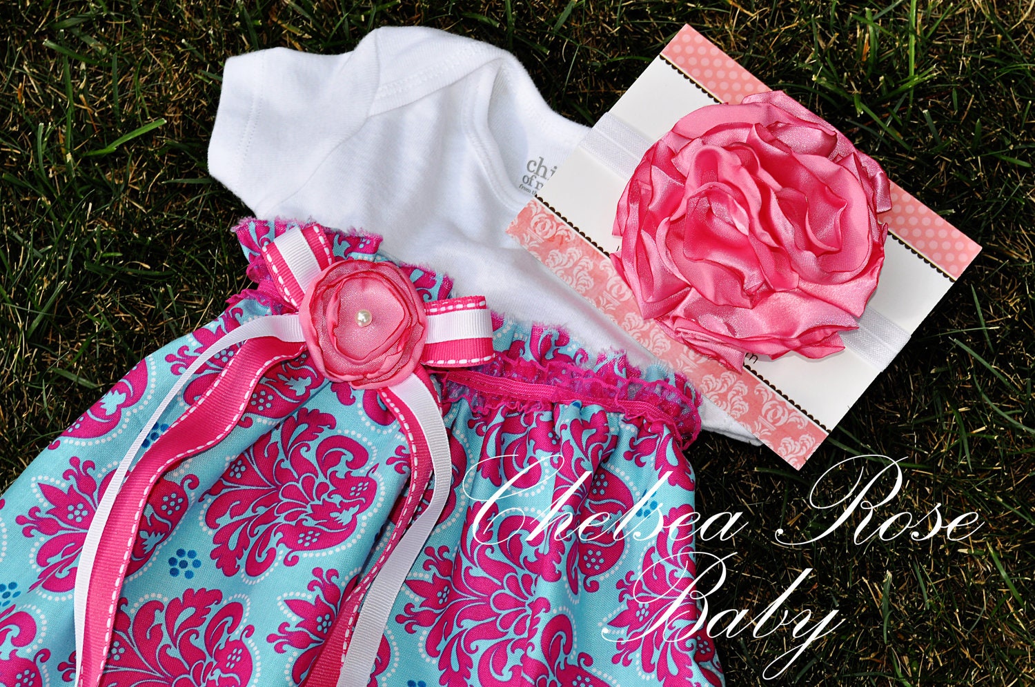 Baby Girl Onesie Dress, Baby Girl Dress, Sleep Gown, Layette, Beautiful Baby Nightgown, Newborn Sleep Sack, Baby Girl Onesie, Summer Dress