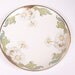 Vintage German Daisy Plate Weimar Handpainted China Made in Germany Spring Daisy Plate