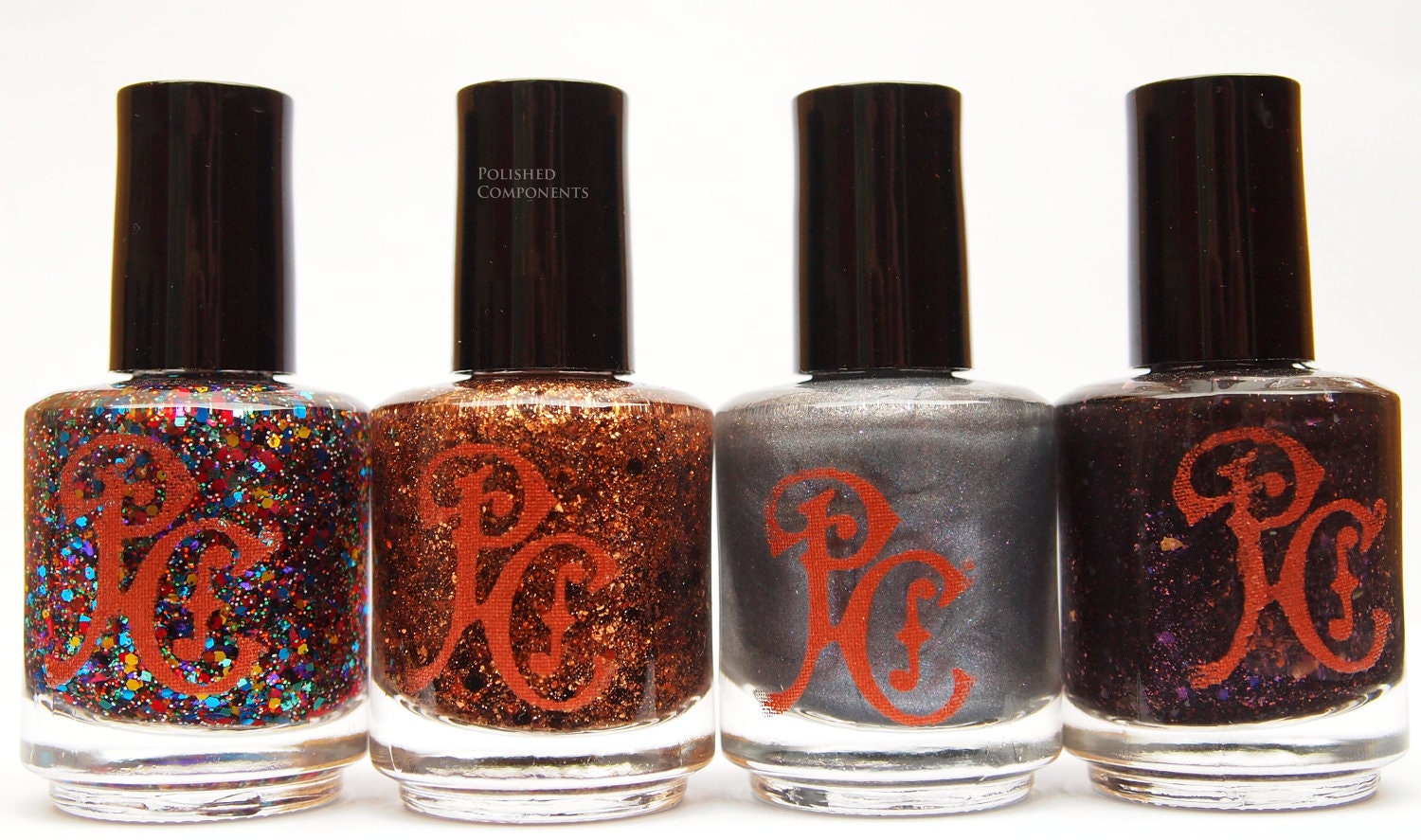 Set of 5 Room Polishes