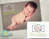 Camera Photography Logo and Business Logos. Design--Classy Camera 2