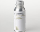 Organic Face Serum for Mature Skin. Vegan. Organic Skin Care. 100% Chemical Free. 5ml SAMPLE size