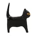 BLACK CAT  Ring Holder