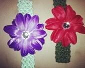 Floral Headbands