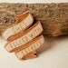Twin Peaks Brooch - 'She's Filled With Secrets'
