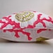 P Kaufman Designer Pillow Cover