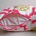 P Kaufman Designer Pillow Cover