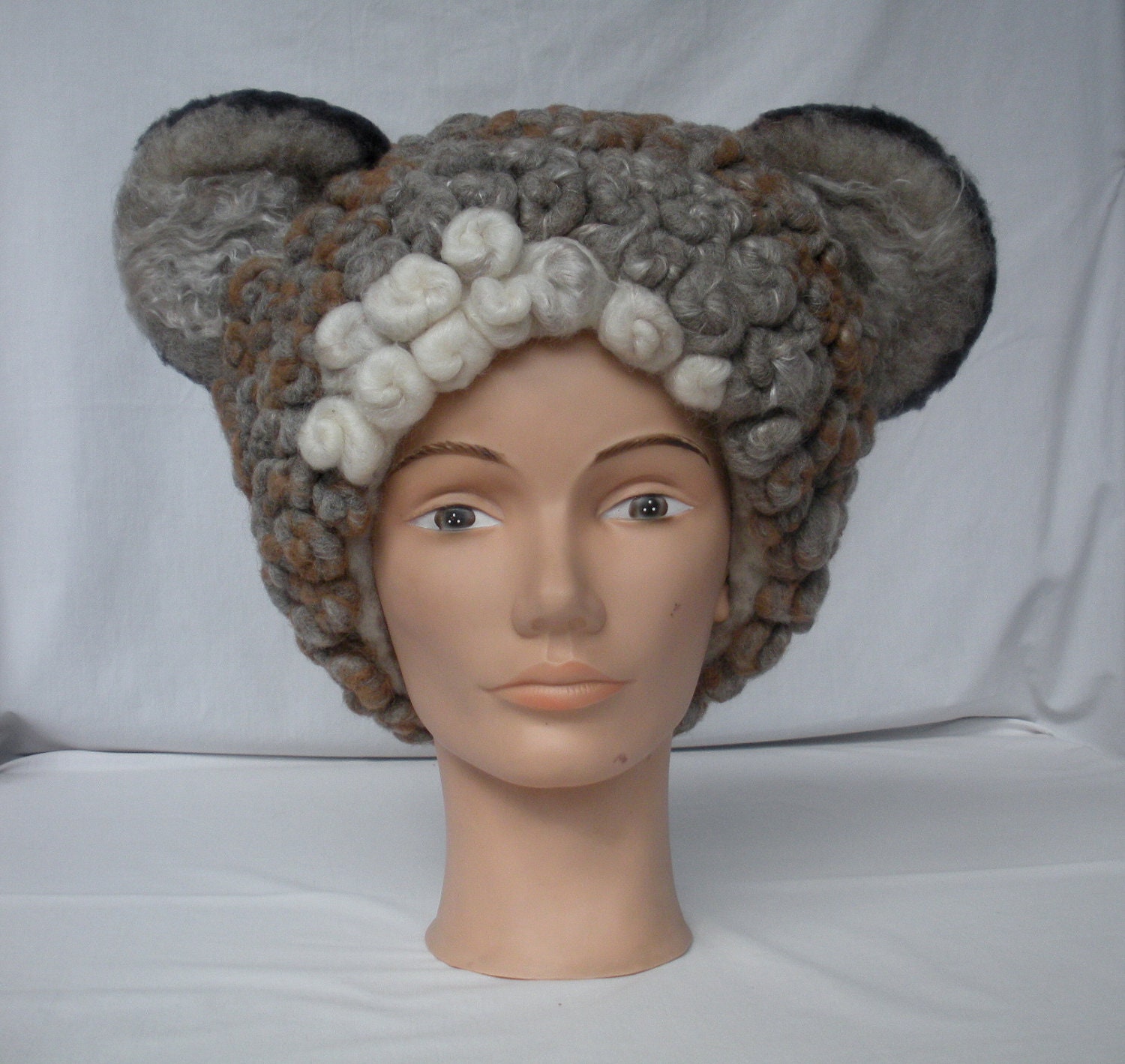 Wool Wig