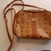 Vintage Authentic MCM Bag leather