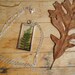 Window Locket with live Fern