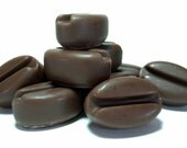 Coffee Bean Soaps Coffeehouse Flavors Handmade Glycerin Soap