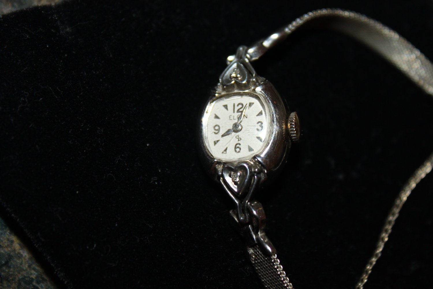 Antique elgin watches ladies Clearance
