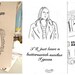 Comic Book Margot Tenenbaum- Comic Book/ Zine