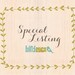 Listing for Tifanie
