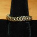 White Gold Half Persian 3-1 Ring