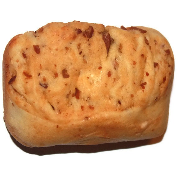 18 Cheddar Bacon Mini Loaves