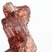 Red Spessartine Garnet Natural Etched Crystal 4 carats
