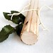 Natural Wooden Felters Roller for wet felting