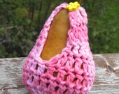Pear Pouch Fruit Cozy