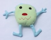 Cute Stuffed Monster Toy