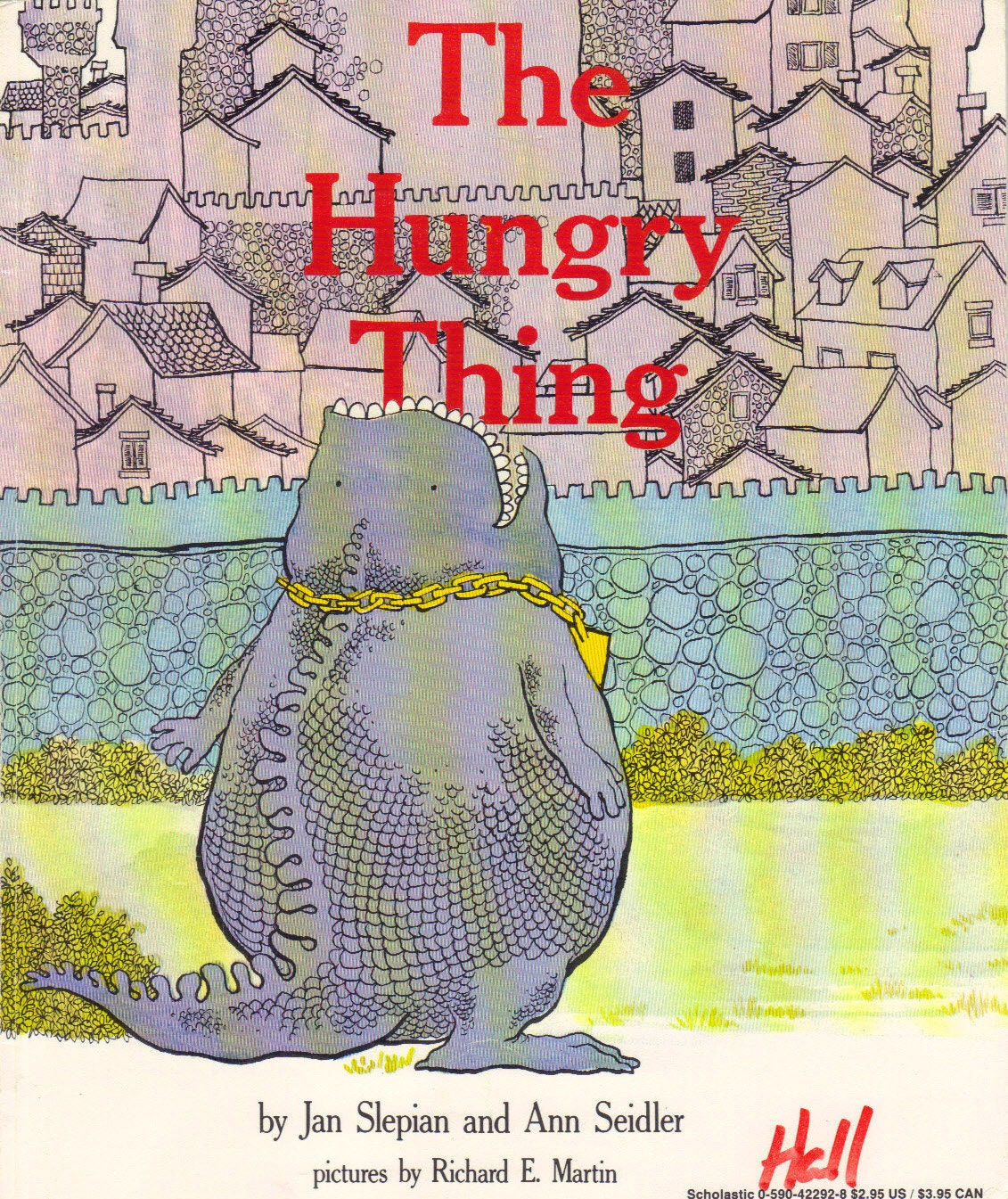 The Hungry Thing