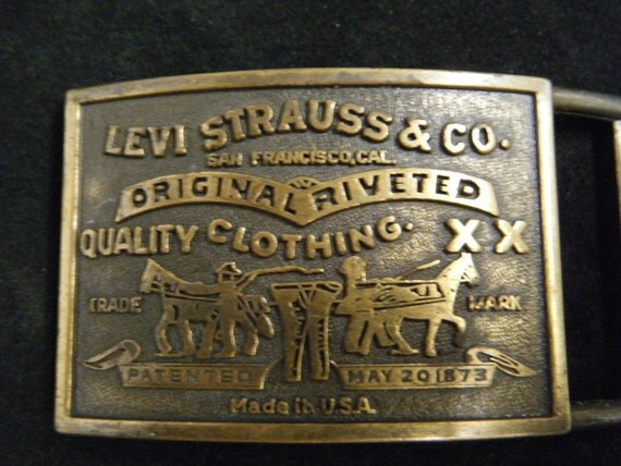 levi strauss original riveted