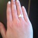 Silver Crown ring
