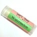 Watermelon Lip Balm - One Tube of All Natural Beeswax Lip Salve Chapstick from Lee the Beekeeper