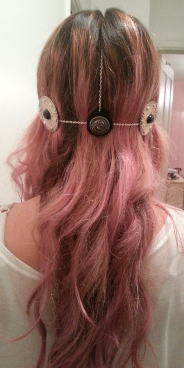 Goddess Head Jewelry