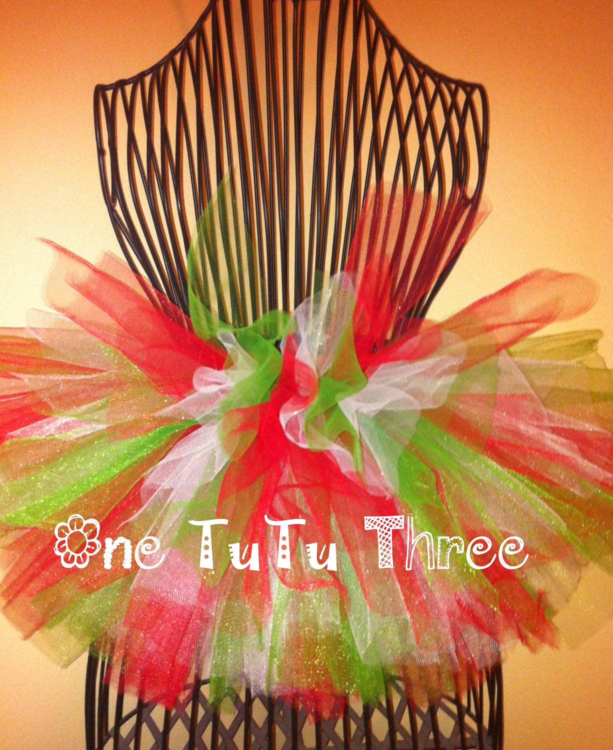 Christmas TuTu